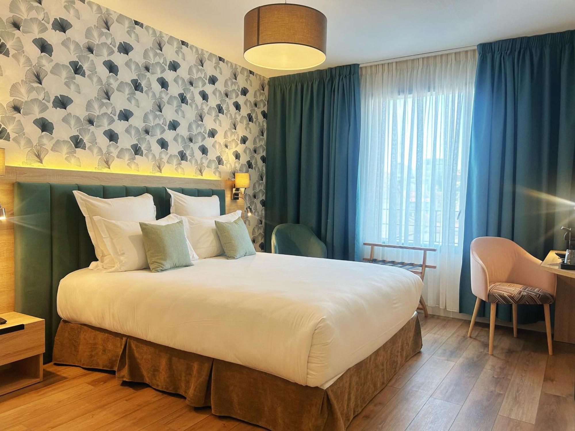 Hotel Oden Paris Ivry Kültér fotó