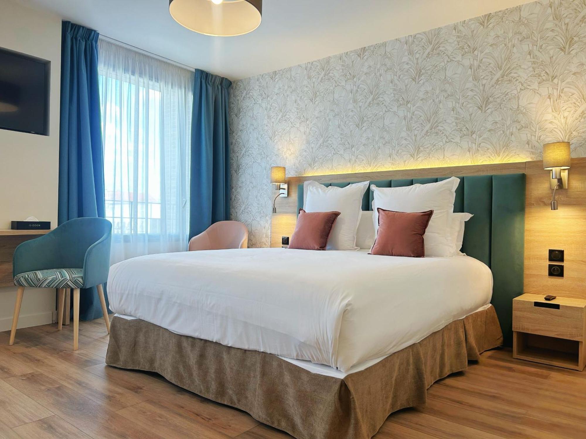 Hotel Oden Paris Ivry Kültér fotó