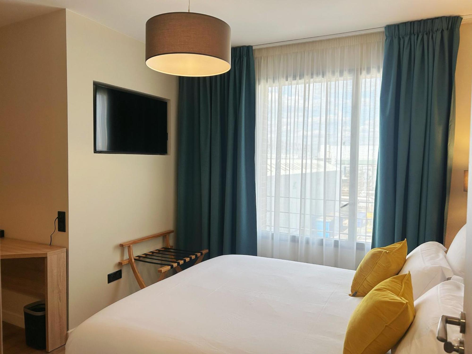 Hotel Oden Paris Ivry Kültér fotó