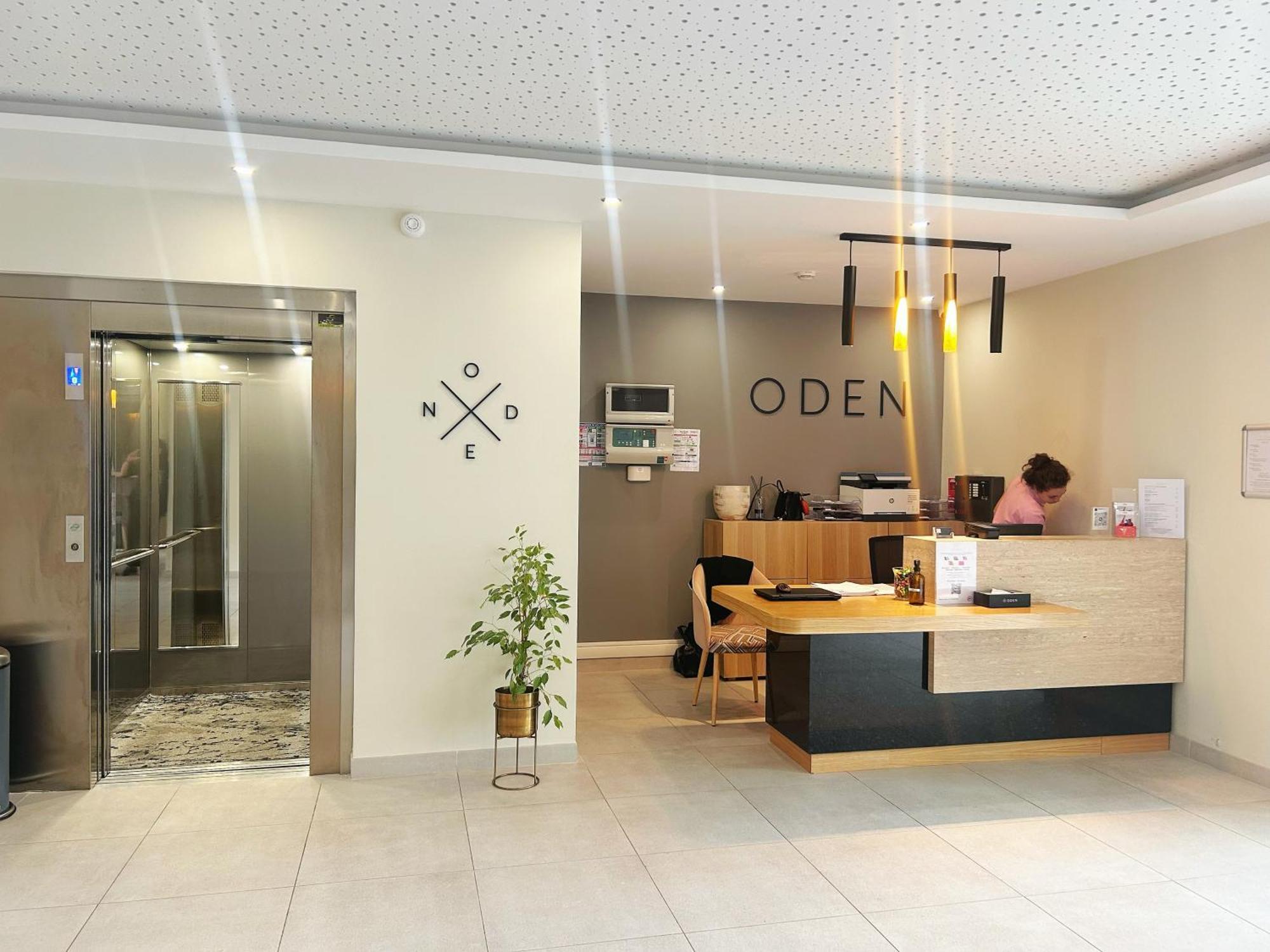 Hotel Oden Paris Ivry Kültér fotó